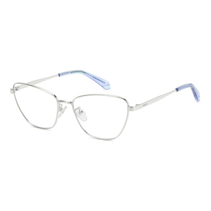 Gafas de Vista Polaroid PLD D611/G 010 de Metal Mujer 57 mm