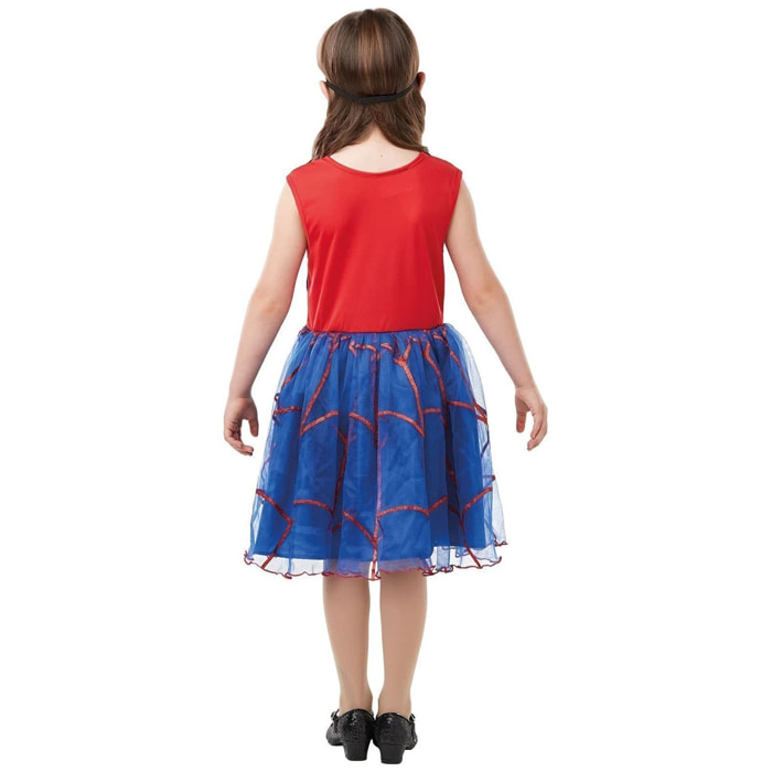 DISFRAZ SPIDER-GIRL CLASSIC INF