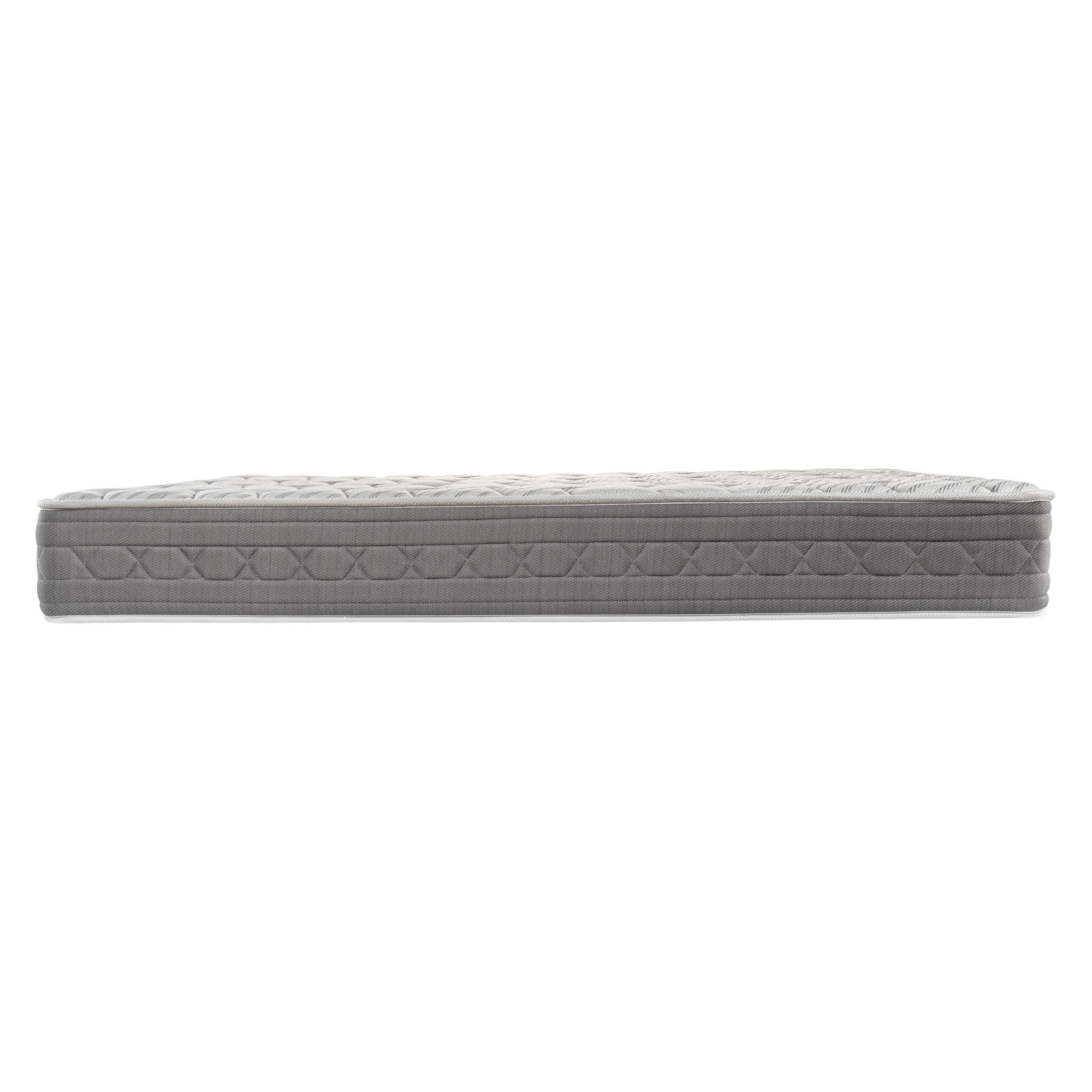 Colchón Viscoelástico 25cm Antiácaros Firmeza alta Hilo de Carbono y Biocerámico Regenerador CERAMIC PLUS · ROYAL SLEEP