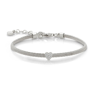 Bracciale Nomination FLAIR Argento 925 Silver Cuore