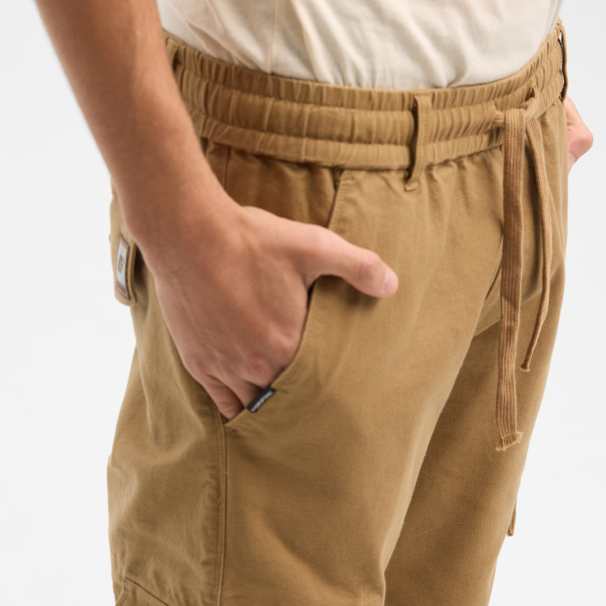 Pantalón chino elástico Hydroponic