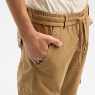 Pantalón chino elástico Hydroponic