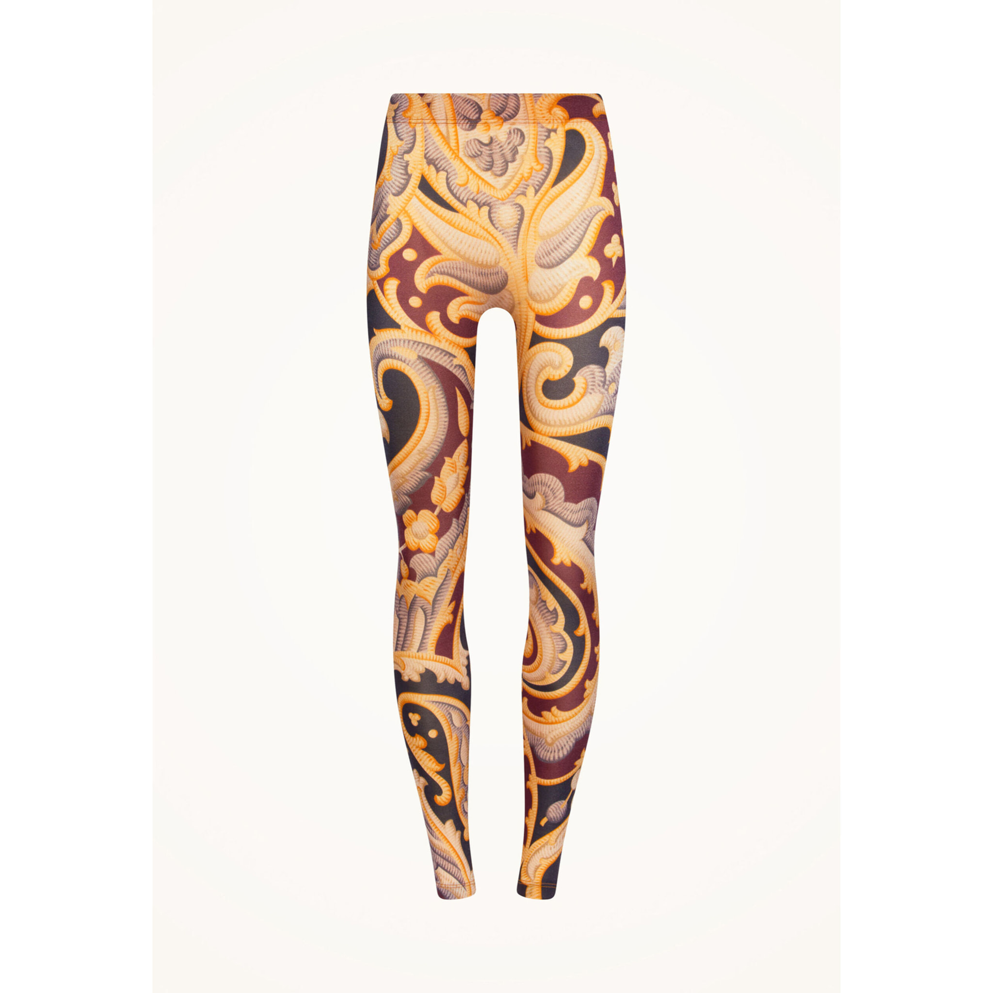 Leggings Paisley Baroque