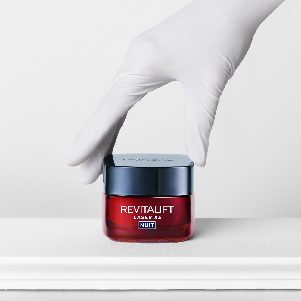 L'Oréal Paris Revitalift Laser Soin Anti-Âge Nuit 50ml