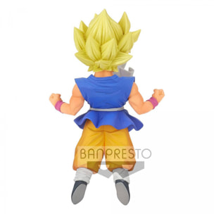 Dragon Ball Super Figura Son Goku Super Saiyan Fes (bambino) 14 Cm Banpresto