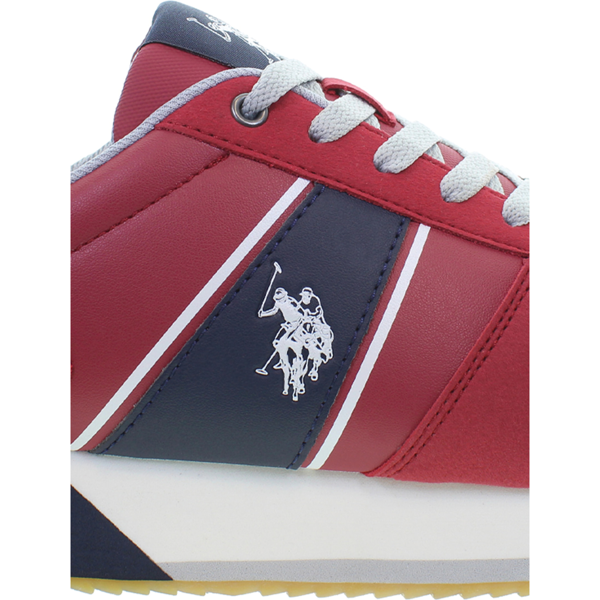 U.S. Polo Assn. - Sneakers BALBIL002MDYH1 in poliuretanica per uomo