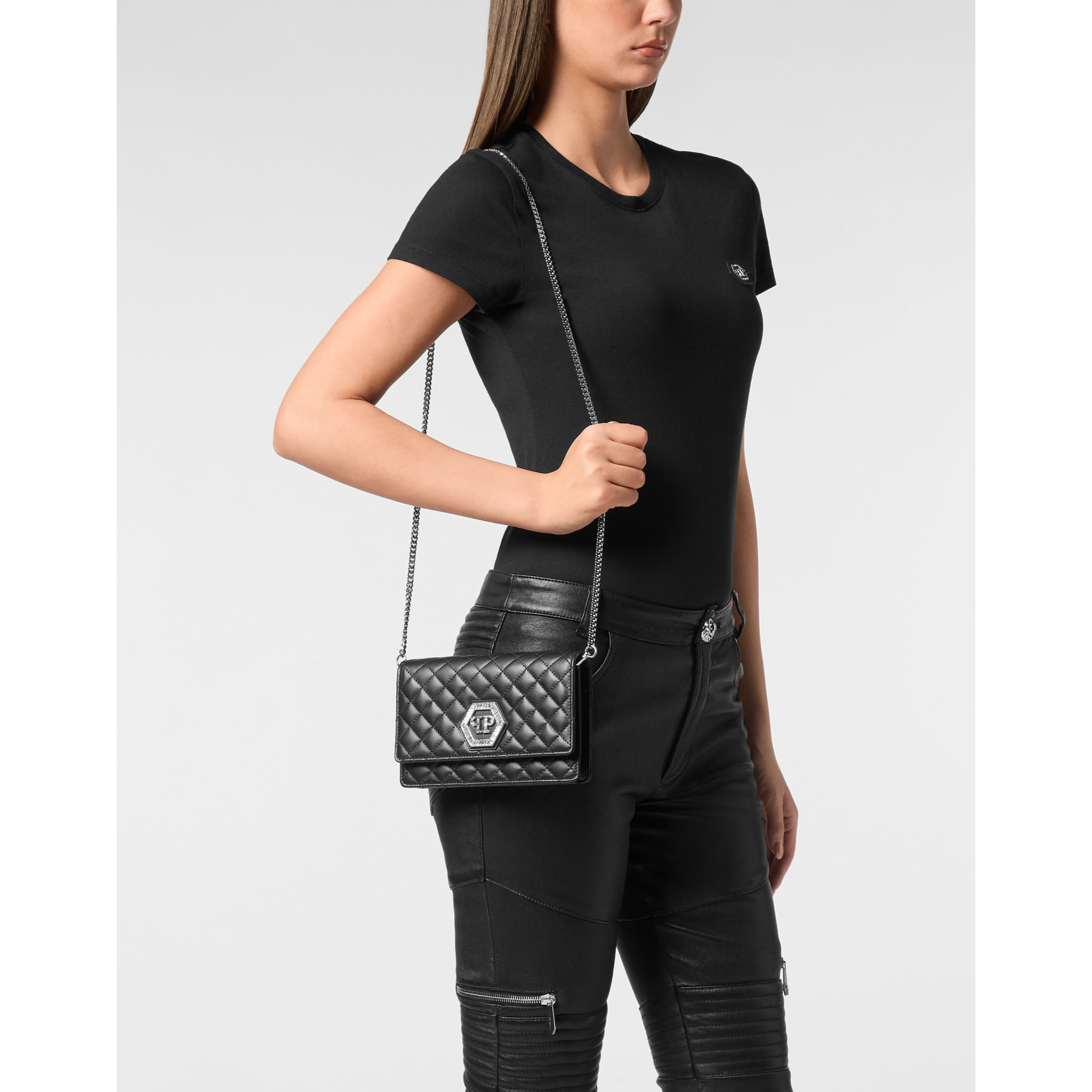 PHILIPP PLEIN Mini hombro