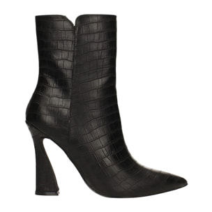 Stivaletti Donna Tata Italia Nero