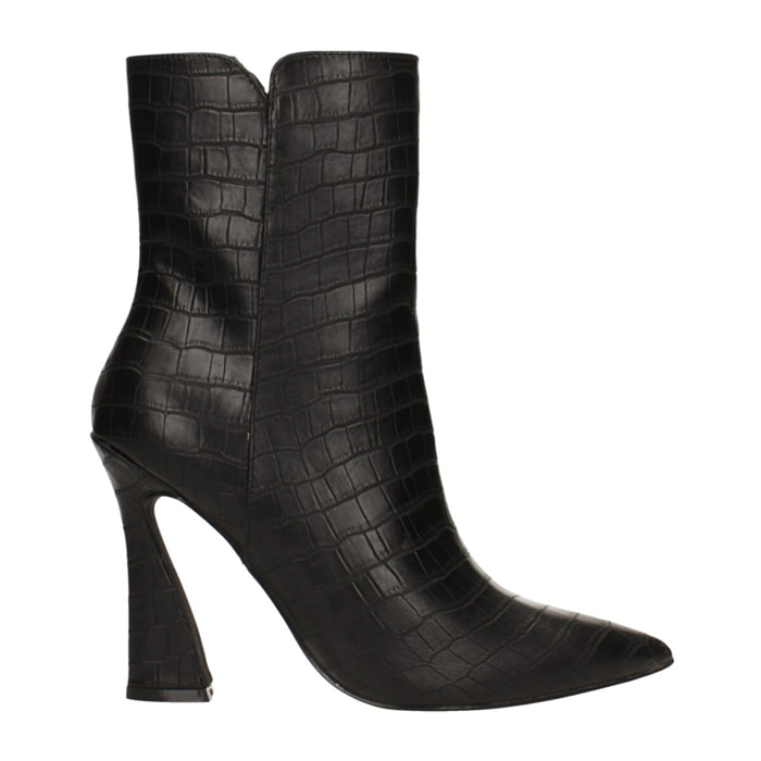 Stivaletti Donna Tata Italia Nero