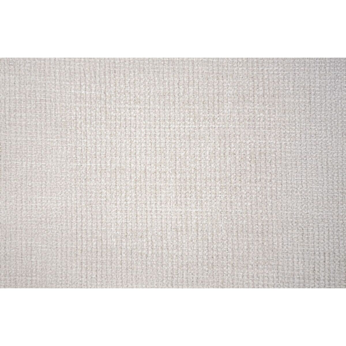 Lit avec sommier et tête de lit capitonnée - Toile nattée - Adapté à tous les matelas, montage rapide - Hauteur Totale : 39cm - Finition soignée