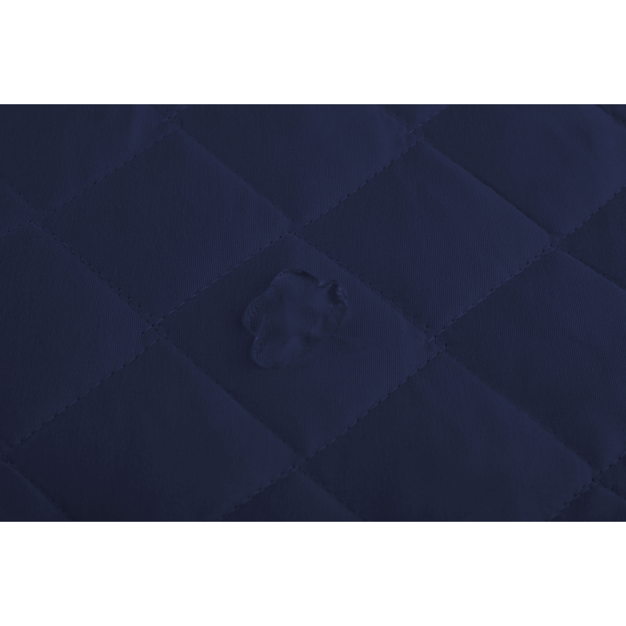 Copridivano Trapuntato Antimacchia Willy Blu