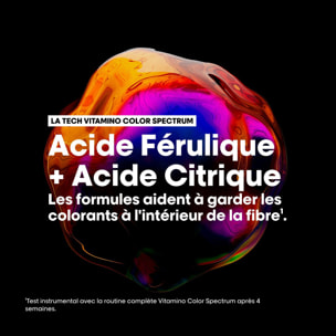 Serie Expert Vitamino Color Spectrum - Shampooing Fixateur du Spectre Coloriel