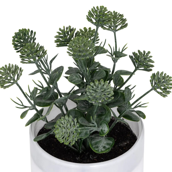 Plante artificielle en pot "Tayli" H18cm