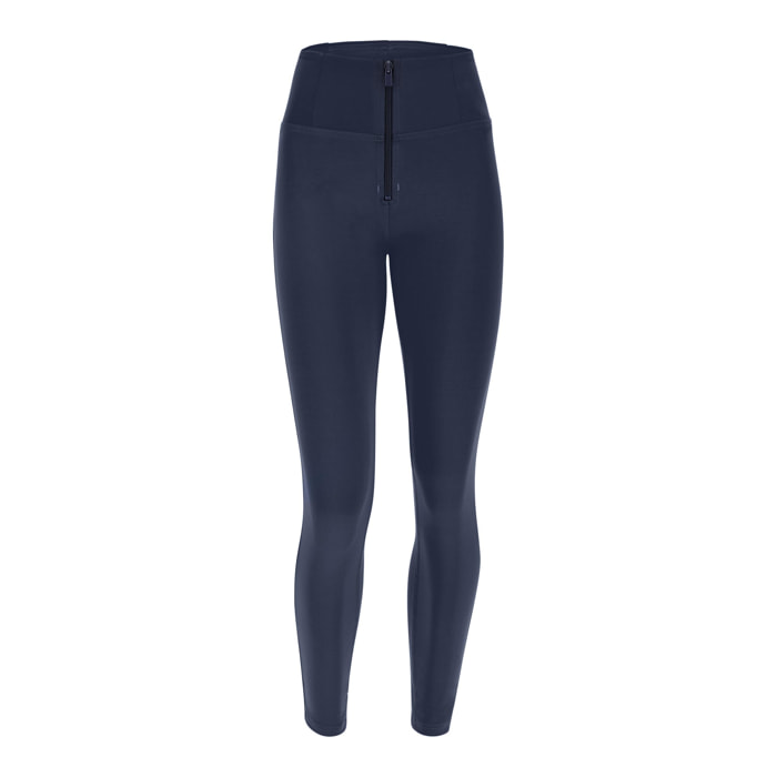 Pantaloni push up WR.UP® vita alta traspiranti superskinny