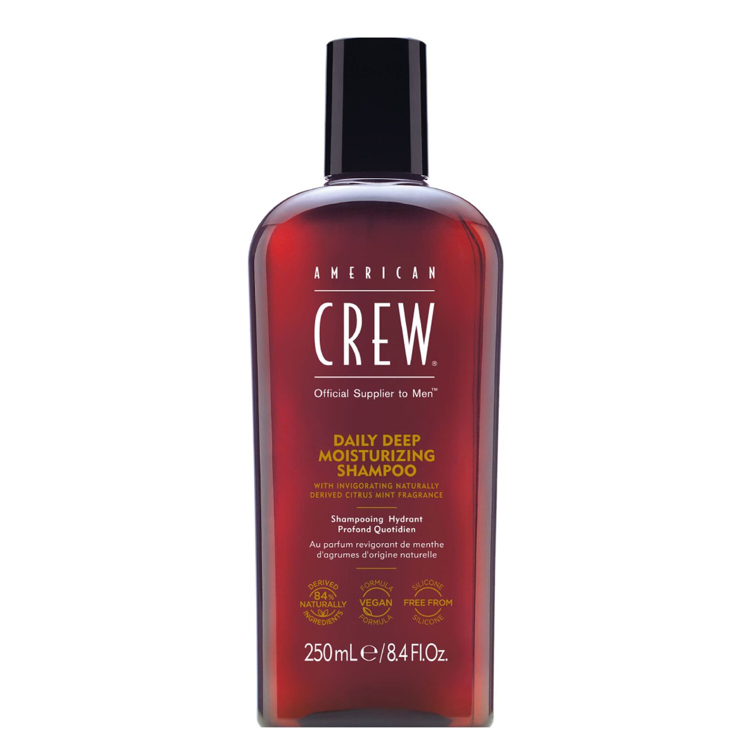 Daily Deep Moisturizing - Shampooing Quotidien Hydratant 250 ml