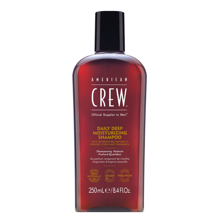 Daily Deep Moisturizing - Shampooing Quotidien Hydratant 250 ml