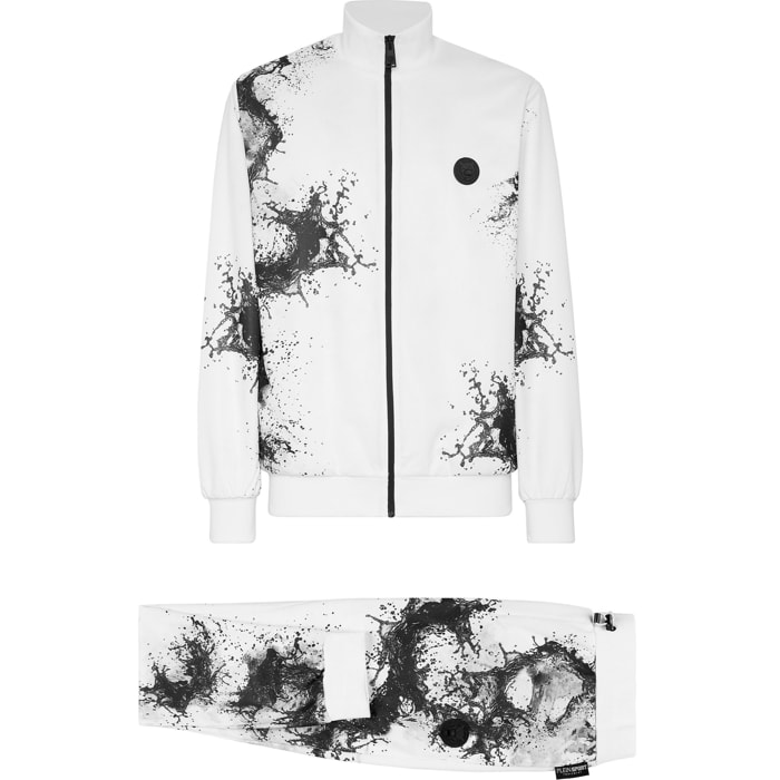 PLEIN SPORT Tracksuit: Top & Trousers SPLASH EXTREME