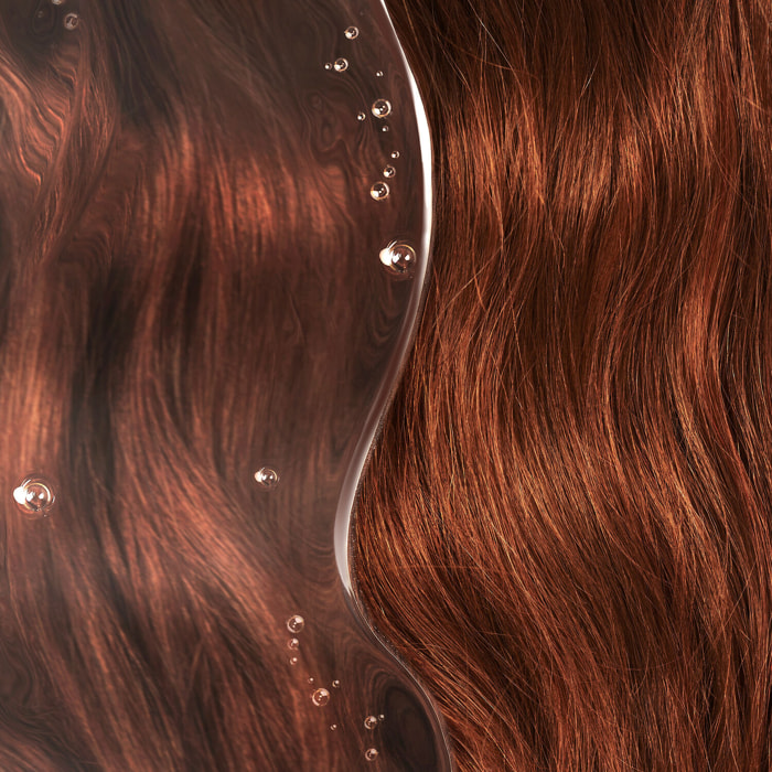Couleur - Shampooing Anti-Dégorgement Cheveux Colorés et Méchés