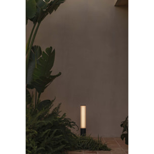 TURA 650 Lampada paletti grigio scuro