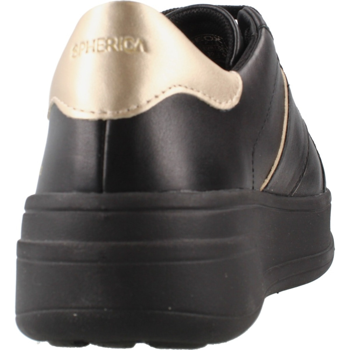Sneakers de  Mujer de la marca GEOX  modelo D56WVB 085Y2 NEGRO