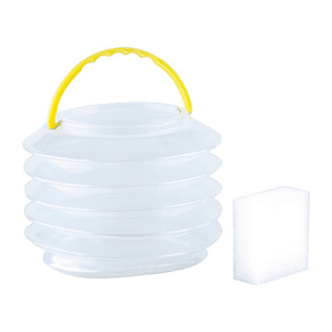 Pack 12 Uds. LIMPIA PINCELES PLEGABLE