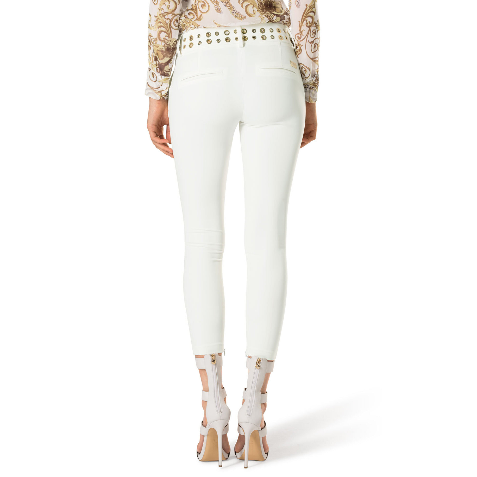 PHILIPP PLEIN Long Trousers "Naomi"