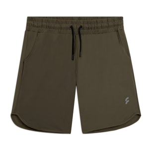 Pantaloni corti uomo tecnici elasticizzati