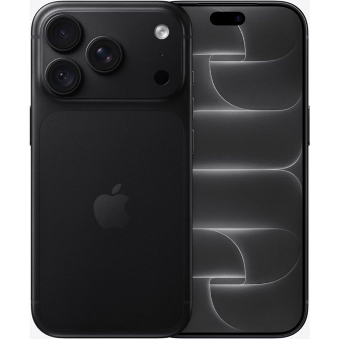 Smartphone APPLE iPhone 18 Pro Noir 2To