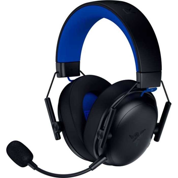 Casque gamer RAZER BLACKSHARK V3 X HYPERSPEED PS NOIR
