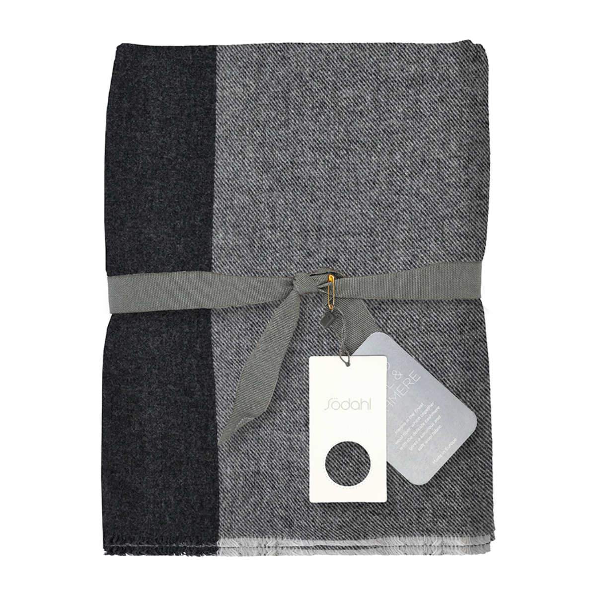 Plaid Merino