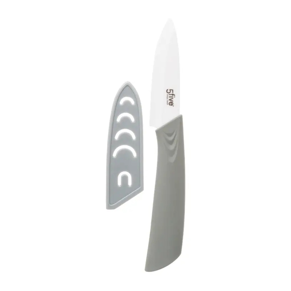 Couteau d'office céramique "Zirco" lame 7,5cm