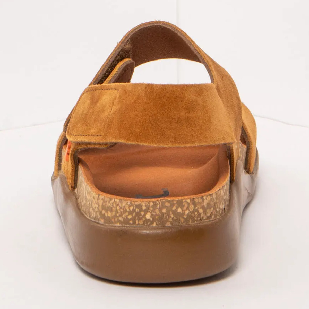 Sandalias 1386S SILK SUEDE TOFFEE/ BIARRITZ color Toffee