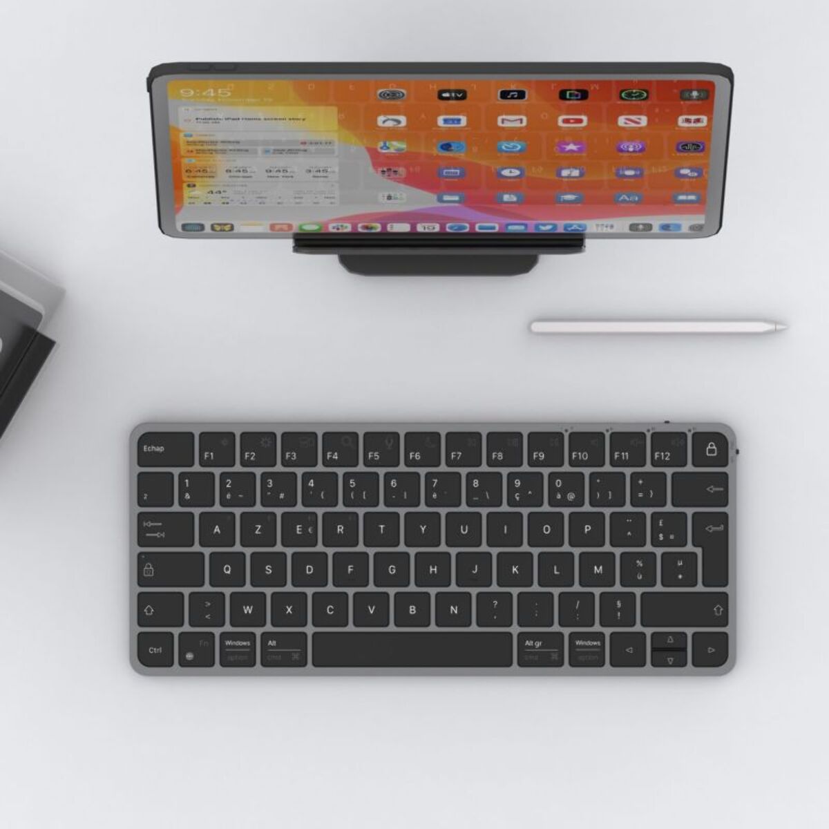 Clavier sans fil ADEQWAT K21