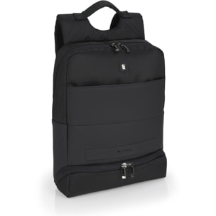 Mochila expandible Capital impermeable