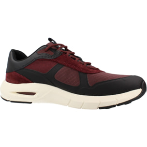 Sneakers de  Hombre de la marca GEOX  modelo U SPHERICA ECUB 5 BURDEOS