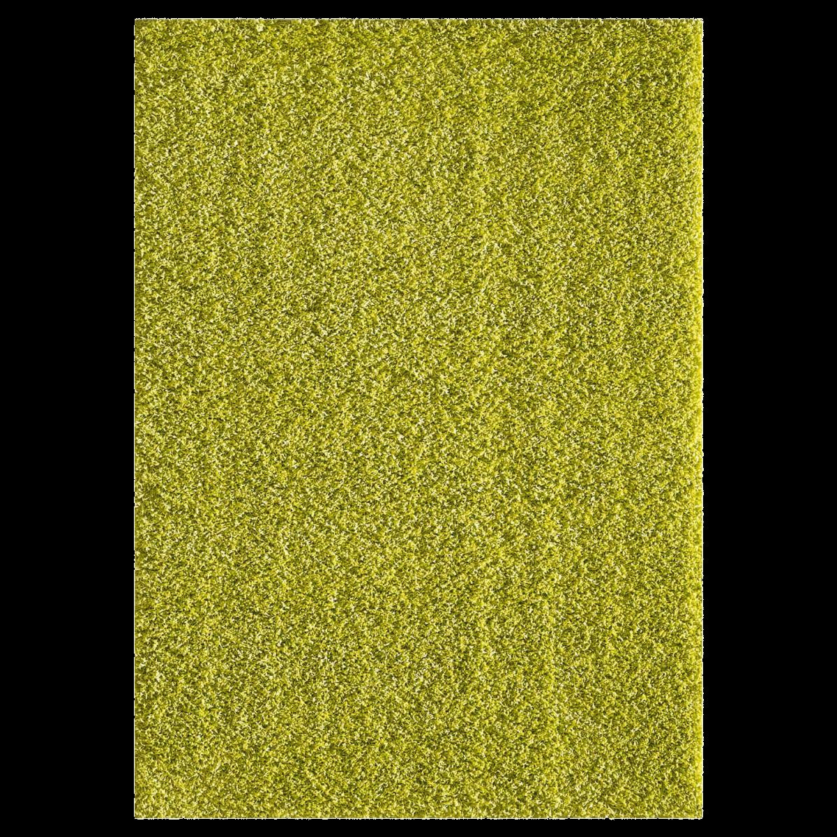 Tapis shaggy tissé motif uni DOSU