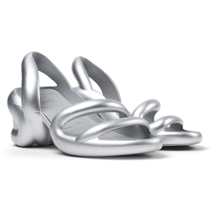 Sandalias - CAMPER Kobarah - Gris - Sintético