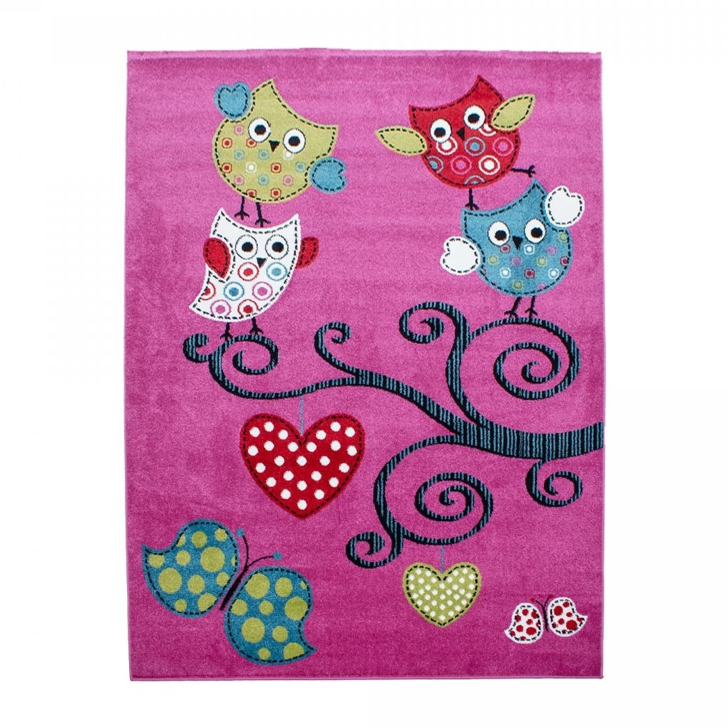 Tapis enfant tissé PATUL