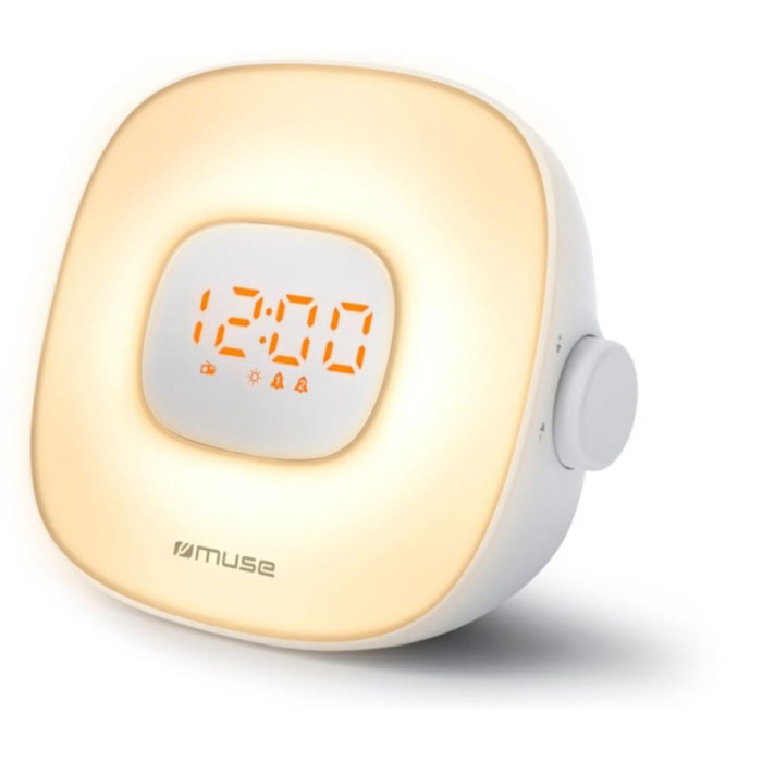 Radio réveil MUSE ML-198 BT