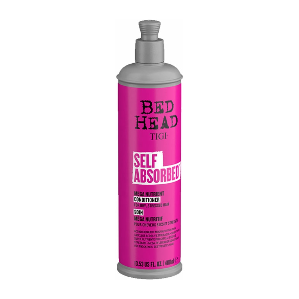 TIGI Bed Head Self Absorbed Mega Nutrient Conditioner 400ml