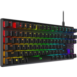 Clavier gamer HYPERX Alloy Origins Core PBT