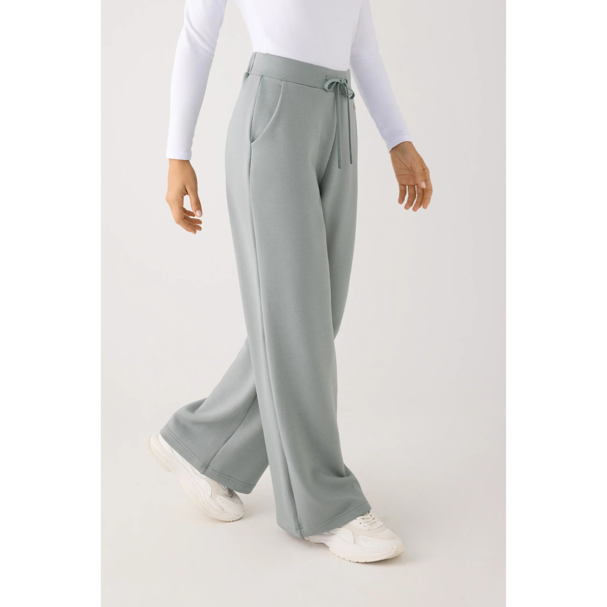 Pantalone largo
