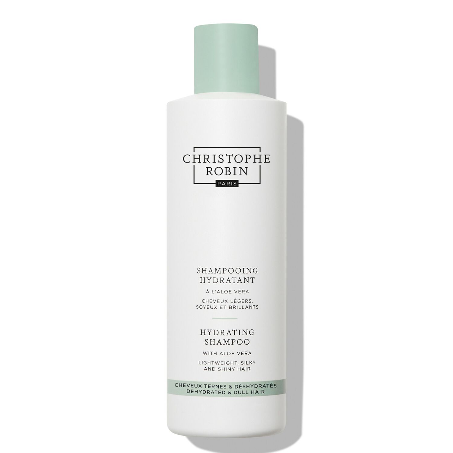 Shampooing Hydratant  - A L'Aloé Vera