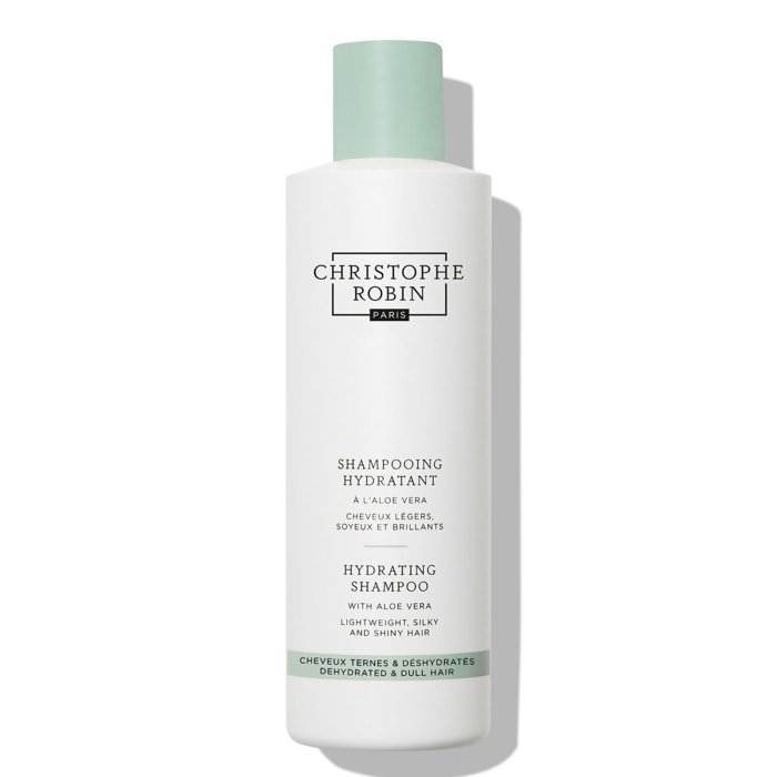 Shampooing Hydratant  - A L'Aloé Vera