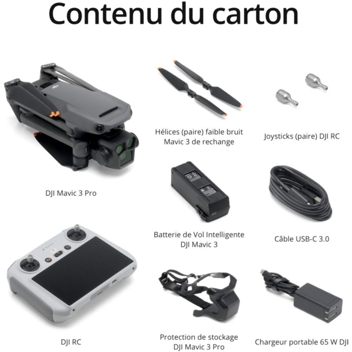 Drone DJI Mavic 3 Pro