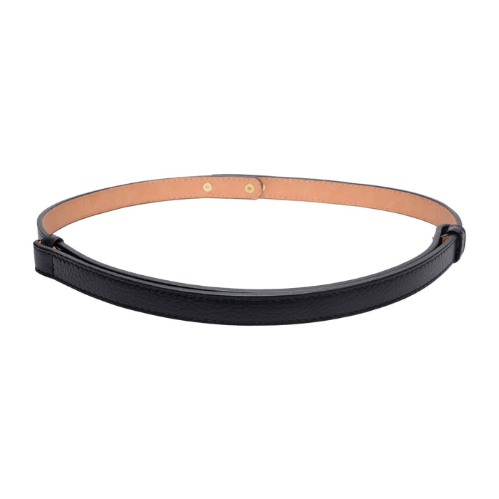 Cintura Anna Luchini Nero