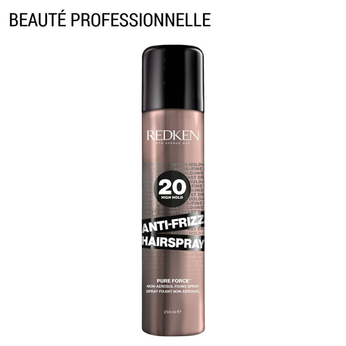 Styling Hair Spray - Spray Anti-Frisottis