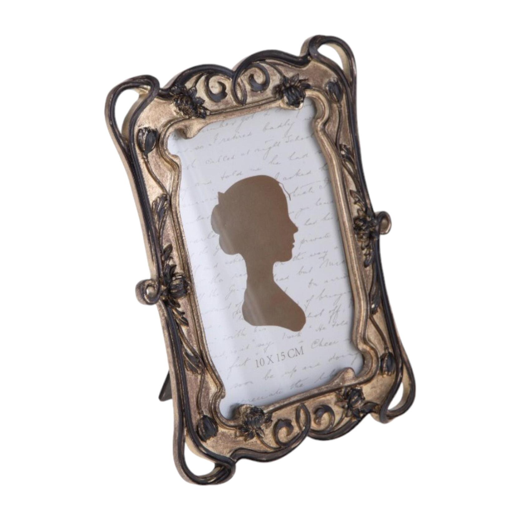 Porta foto - Pezzi 3 - 16,4xH21,2x2cm - Bianchi Dino SpA