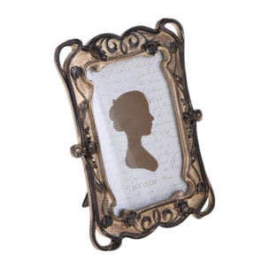 Porta foto - Pezzi 3 - 16,4xH21,2x2cm - Bianchi Dino SpA