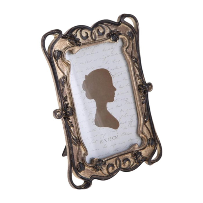 Porta foto - Pezzi 3 - 16,4xH21,2x2cm - Bianchi Dino SpA